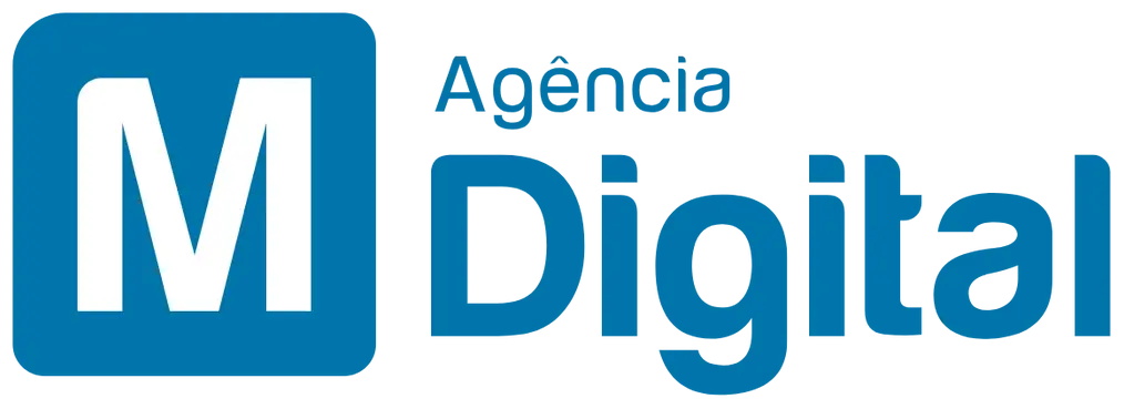 Logo M AGÊNCIA